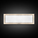 Aalborg Denmark Travel Print Wall Art, Panoramic City Art, Travel Art, Wall Decor, Vacation Gift, Framed Canvas Print Or Metal Art