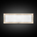 Adapazar Turkey Panoramic Travel Poster, Framed Canvas Print or Metal Wall Art, Travel Art, Home Decor, Panoramic Painting, Midcentury Art