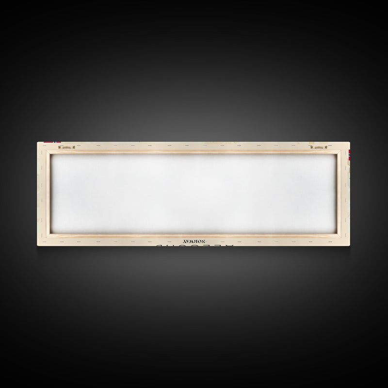 Ålesund Norway Wall Art, Panoramic Travel Poster, Panoramic Framed Canvas Print, City Wall Art, Wall Hanging Home Decor, Travel Art