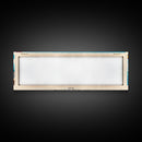 A Coruńa Spain Travel Art, City Art, Framed Canvas Print or Metal Wall Art, Europe Travel Poster, Panoramic Wall Art, Extra Wide Wall Art