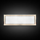 Aachen Germany  Panoramic Travel Poster, Framed Canvas Print or Metal Wall Art, Travel Art, Home Decor, Panoramic Painting, Midcentury Art