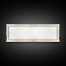 Alicante Spain Travel Print Wall Art, Panoramic City Art, Travel Art, Wall Decor, Vacation Gift, Framed Canvas Print Or Metal Art