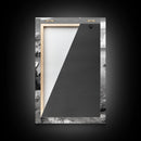 Rustic Boat Painting, Coastal Decor, Nautical Wall Art, Seascape Painting, Beach House Art, Gift Idea, Canvas Print, Wabi Sabi Art