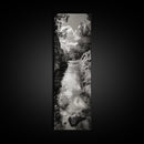 Mountain Stream, Flowing Water, Canyon Trail, Canvas Print, Nature Adventure Art, Rustic Cabin Decor, Bathroom Wall Accent, Entryway Accent