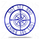 Compass Monogram