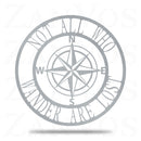 Compass Monogram