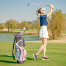 Women's Complete Golf Club Set Right Hand with Rain Hood by LJGDeals