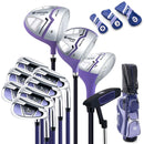 Women's Complete Golf Club Set Right Hand with Rain Hood by LJGDeals
