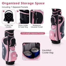 Women's Complete Golf Club Set Right Hand with Rain Hood by LJGDeals