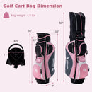Women's Complete Golf Club Set Right Hand with Rain Hood by LJGDeals