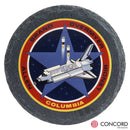 STS - 5 SPACE SHUTTLE - SLATE COASTER by Concord Aerospace