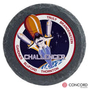 STS - 8 SPACE SHUTTLE - SLATE COASTER