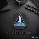 SHUTTLE PROGRAM - SLATE COASTER