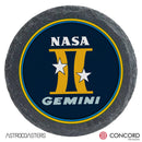 GEMINI PROGRAM - SLATE COASTER