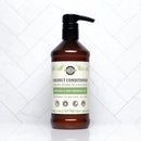 Coconut Conditioner | Rosemary & Mint by Rustic Strength