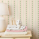 Constance Wallpaper by House of Haricot by Loomwell Home Goods