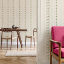 Constance Wallpaper by House of Haricot by Loomwell Home Goods