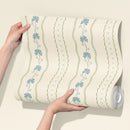 Constance Wallpaper by House of Haricot by Loomwell Home Goods