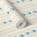 Constance Wallpaper by House of Haricot by Loomwell Home Goods