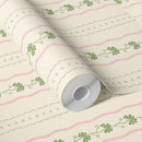 Constance Wallpaper by House of Haricot by Loomwell Home Goods