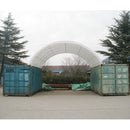 20'x20' Shipping Container Canopy Shelter by Chery Industrial