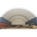 40'x40'x15' Double Truss Shipping Container Canopy Shelter by Chery Industrial