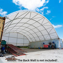 40'x40'x13' Shipping Container Canopy Shelter by Chery Industrial