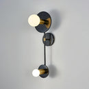 Contemporary Geometric Composition Wall Lamp