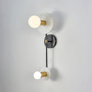 Contemporary Geometric Composition Wall Lamp