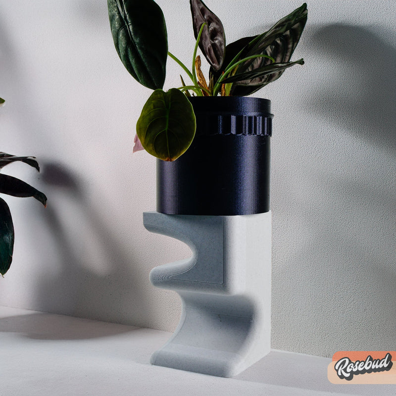 art deco indoor plant pots Plant Stand for Indoor Plant Pots