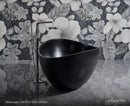 Contoure Freestanding Solid Surface Bathtub