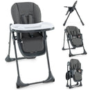 3-In-1 Convertible Baby High Chair by LJGDeals