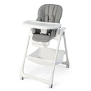 Convertible Infant Dining Chair with 5 Backrest and 3 Footrest Positions by LJGDeals
