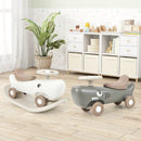 Convertible Rocking Horse and Sliding Car with Detachable Balance Board by LJGDeals