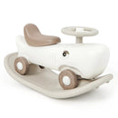 Convertible Rocking Horse and Sliding Car with Detachable Balance Board by LJGDeals