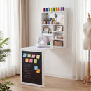 Bookshelf with 4 Doors and 2 Anti-Tipping Kits for Home Office by LJGDeals