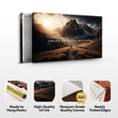 Ascend - Cool Wall Art