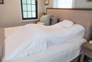 Cooling Fitted Sheet for the Sleep Again Pillow System