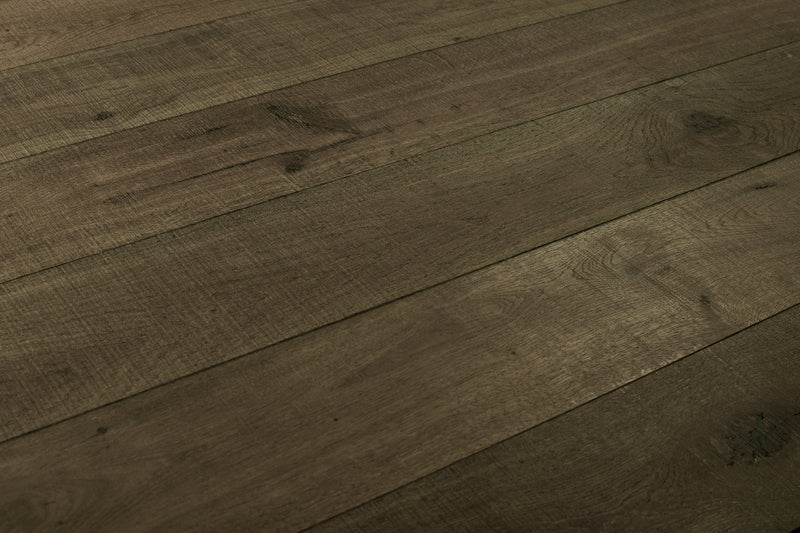 Copacobana Wirebrushed Engineered Hardwood 7.5x0.63 inch Oberal TRPEH-CEOO product angle shot