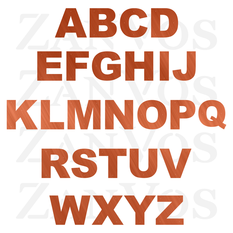 Letters V1