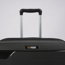 28-inch Black Hardcase Roller Luggage
