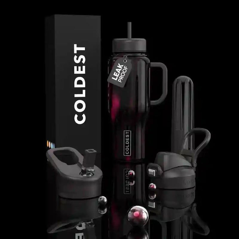 COLDEST 46oz Limitless Ultra v8