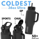 COLDEST 36oz Limitless Ultra v8