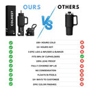 COLDEST 46oz Limitless Ultra v8