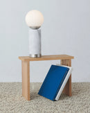Aspen USB Table Lamp by Brightech