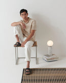 Aspen USB Table Lamp by Brightech