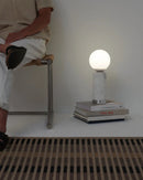 Aspen USB Table Lamp by Brightech