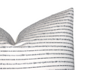 Kelly Wearstler Seeth Pillow Cover in Smoke, Indoor Outdoor Pillow