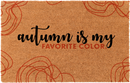 Autumn Is My Favorite Color