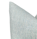 Vail Boucle Pillow Cover in Blue, Larsen Textiles